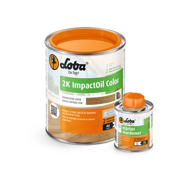 LOBA 2K ImpactOil Color