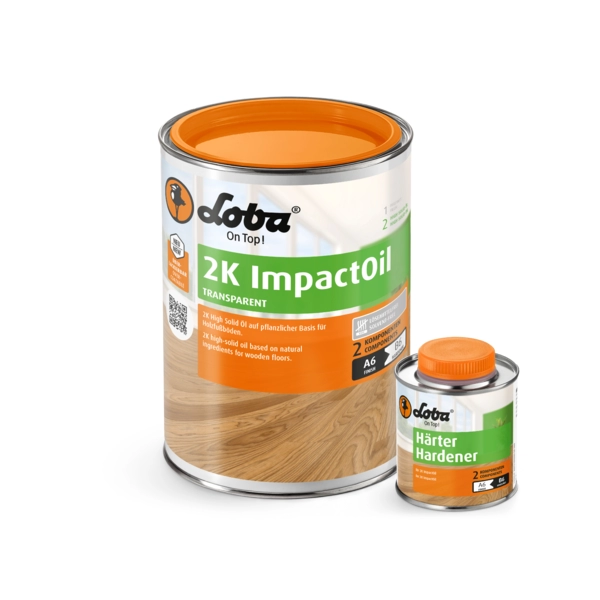 LOBA 2K ImpactOil Transparent