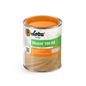 LOBA Akzent 100 Oil