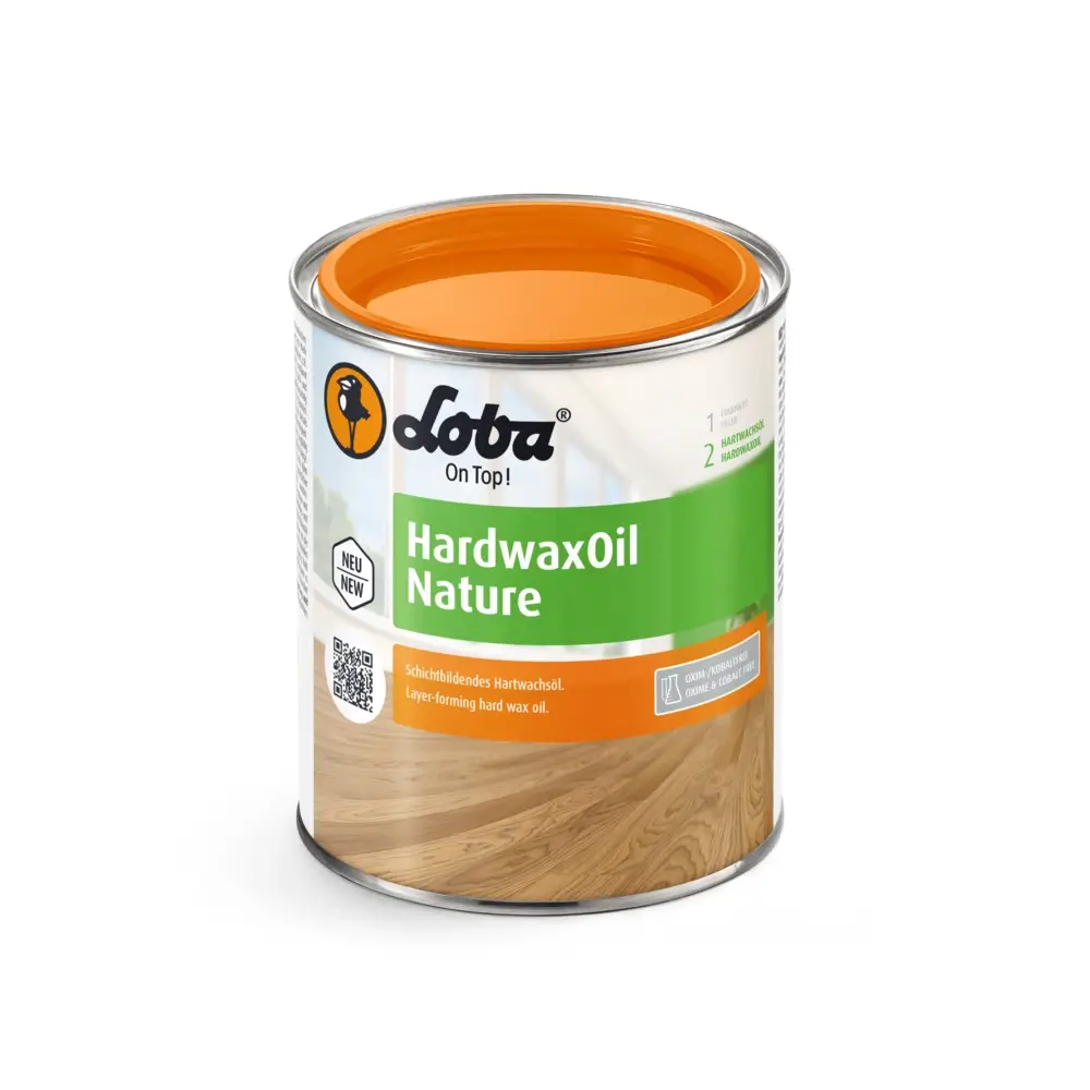 LOBA HardwaxOil Nature