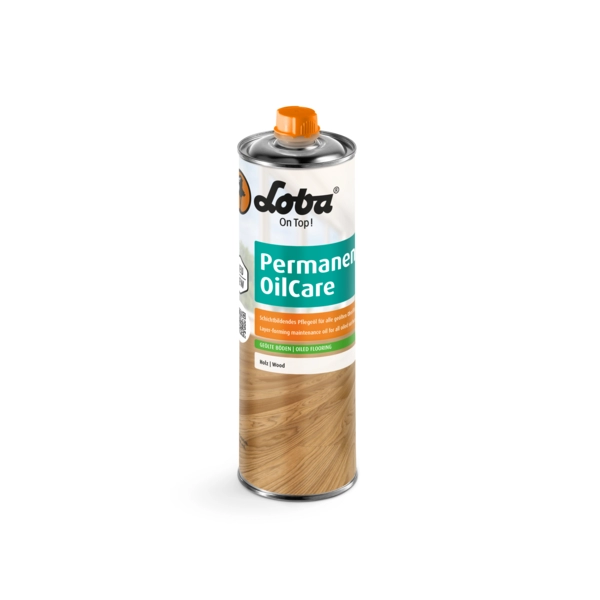 LOBA Permanent OilCare