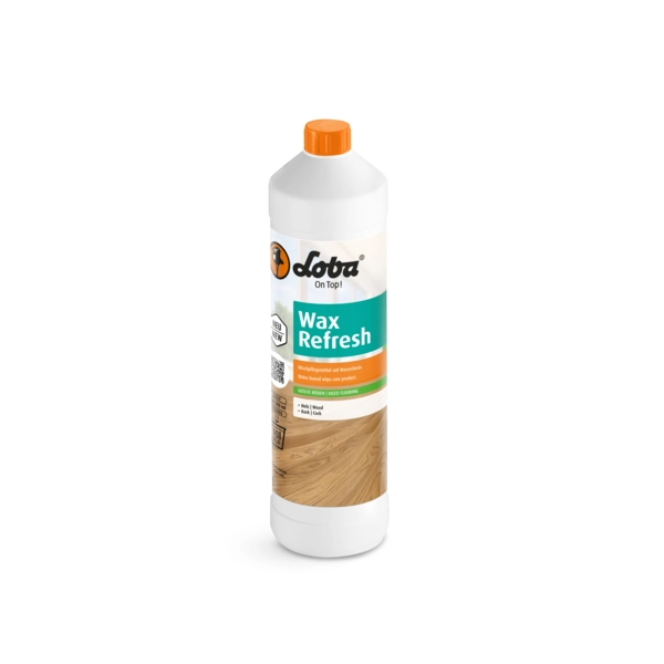 LOBA WaxRefresh